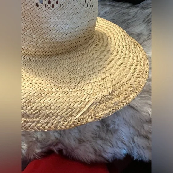 Jenni Kayne Woven Straw Hat - Picture 5 of 12